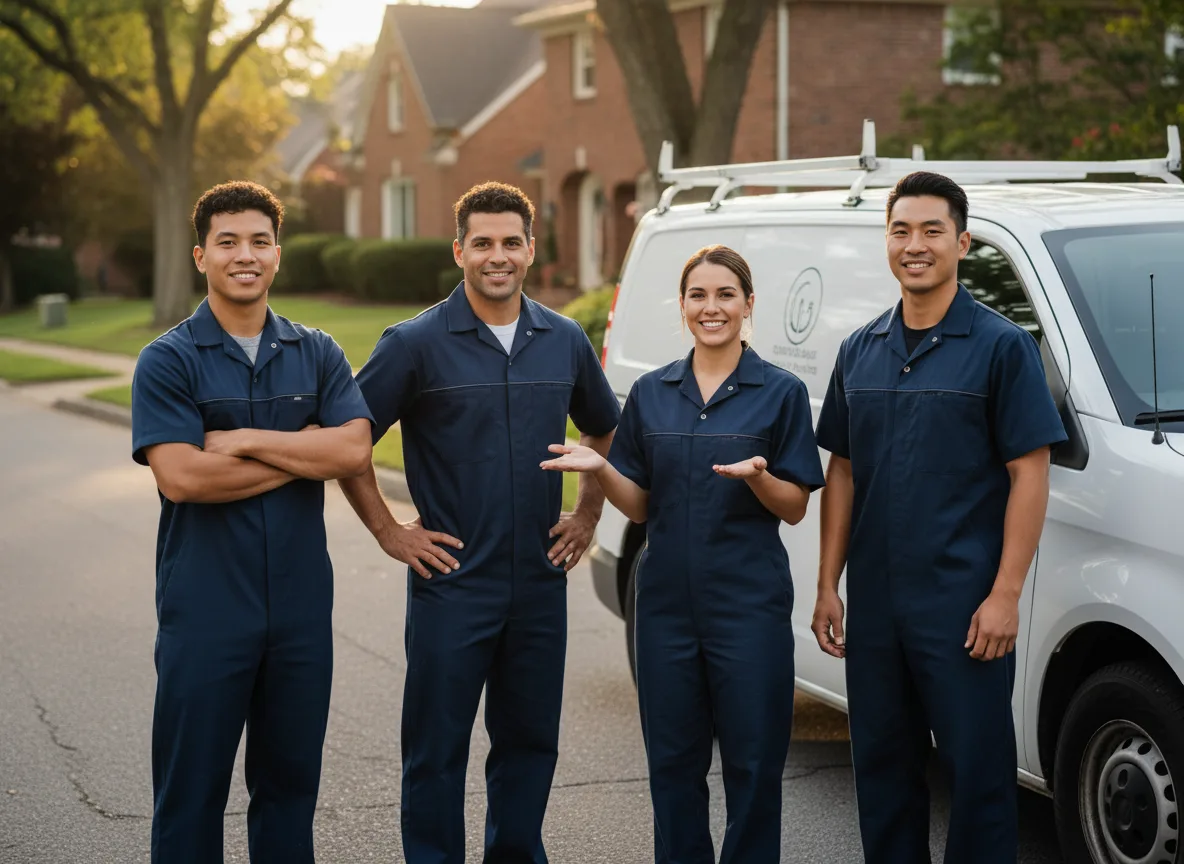 Home Gutter Service company in Mount Hope, AL